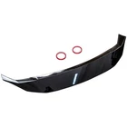 Rear Trunk Wing Spoiler Splitter Black For Honda Civic Sedan 4 Dr 2016-2020 New. Price: $71.49.