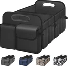 Femuar Car Trunk Organizer With Large Capacity Waterproof Accessories For... New. Price: $31.00.