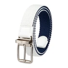 Dockers Men's Reversible Stretch Fabric Braid - Summer Belt, Golf ... New. Price: $39.51.