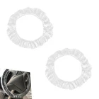 Dacirty 100 Pcs Disposable Steering Wheel Cover, Lightweight Transparent New. Price: $12.94.