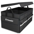 Car Trunk Organizer With Lid Collapsible Storage New. Price: $26.70.