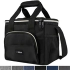 Insulated Lunch Bag For Women Large Leakproof Tote Cooler Work Picnic New. Price: $19.99.