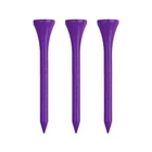 Izzo Wood Golf Tees (200 Pack) 2.75 Inches Purple New. Price: $23.52.