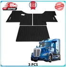 Floor Mats Fit For Kenworth T680 T880 W990S Peterbilt 579 567 Trucks, New. Price: $99.74.