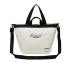 New Travis Mathew Bushwood Country Club Travel Tote (model 7AJ931) White/cream. Price: $79.00.