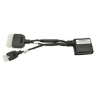 Red Hawk CON-NV004 Vehicle Harness Navitas Tsx Compatible With/replacement... New. Price: $104.99.