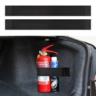 Hovom 2PCS Elastic Car Trunk Organizer Straps With Hook And 7.9 INCH+1 Pocket New. Price: $11.24.