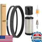 10L0L Golf Cart Tune Up Kit And Drive Starter Belt Fit Ezgo Txt Rxv New. Price: $86.11.