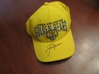 Jack Nicklaus Auto Signed Upper Arlington Golden Bear Golf Club Hat Masters. Price: $143.99.