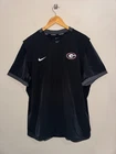 Nike Ncaa Georgia Bulldogs Baseball Team Issue Batting Jacket Mens New. Price: $149.00.