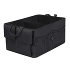 Jiatua Car Trunk Backseat Organizer For Suv, 8 Pocket Standard, Black New. Price: $19.22.