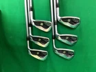 2012 Callaway Legacy 5-PW 6PC 50I R-flex Iron Set Golf Club H695 Used. Price: $399.77.