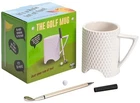 Putting Mug Set Funny Gift W/ Mini Ball, Club Pen Perfect For Golfers! New. Price: $19.95.