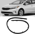 Car Front Bumper Hood Seal Strip Rubber Trim 2017-2018 Kia Forte 86357 New. Price: $22.72.