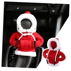 Christmas Hoodie Gear Shift Cover For Car,cute Red New. Price: $8.37.