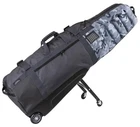 New Sun Mountain Golf Clubglider Meridian Travel Cover Raptor/steel. Price: $379.00.