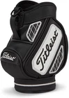 New Titleist Desk Caddy (black/white, 5.9"X3.6") 2025 Mini Display Bag. Price: $50.00.