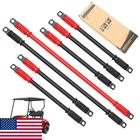 10L0L Golf Cart Battery Cables Gauge For 36V 48V Ezgo Txt 94-UP Ac/dc Wiring New. Price: $43.49.