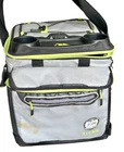 Titan Deep Freeze 60 (50+10) Can Cooler - Collapsible 3 Day Ice Bottle Opener Used. Price: $29.00.
