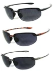 Wrap Rimless Bifocal Sunglasses Sport Reader Reading Women UV400 New. Price: $13.99.