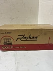 Roykaw Golf Cart Parts Model G-0407 Ezgo Armrest New. Price: $29.69.