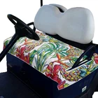Universal Golf Cart Cover Protects From Sun Damage, Dirt, Keeps Seats Dry New. Price: $14.99.