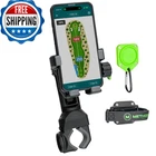 Method Golf Co. Pushstack Magnetic Phone Holder For Carts New. Price: $114.71.