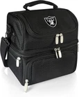 Nfl Unisex-adult Pranzo Lunch Bag Insulated Box W/ Picnic Set New. Price: $87.68.