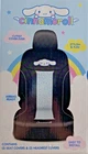Licensed Sanrio Cinnamoroll 2 Pack Seat & Head Covers Universal Fit Bdk Auto New. Price: $45.95.