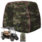 Leapgomax 2/4 Passenger Golf Cover Fits Ezgo, Club Car, Yamaha Carts New. Price: $80.21.