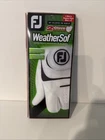 Footjoy Weathersof Men's Golf Glove - 2 Pack (66157) Prior Generation Mrh New. Price: $20.00.