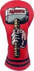 Funny Golf Club Covers The Hammer Driver Headcover And Little Fairway Woo New. Price: $48.99.