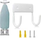 Bijun Ironing Board Hanger Wall Mount, Holder With 5 Inch New. Price: $16.10.