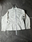 56323 Nike Golf Jacket 05553 White* Full Zipper Size 12-14* Pre-owned. Price: $14.36.