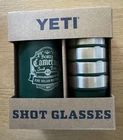 Yeti X Scotty Cameron St Patricks Day 2026 Small Batch Shot Glasses Green New. Price: $134.29.