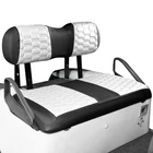 Nokins Golf Cart Seat Covers, Fit Txt 1994-2013/EZGO Rxv Standard Front New. Price: $59.99.