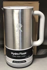Hydro Flask Insulated French Press 32 Oz ''birch'' FP035 Nob Open. Price: $49.99.