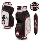 New Team Effort Golf Mickey Mouse Bucket Iii Cooler Cart Bag Black/white/red. Price: $179.95.
