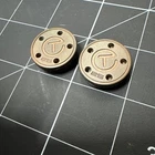 Scotty Cameron 25 Gram Circle Copper Weights (older Style, Hard To Find!) Used. Price: $500.00.