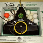 Vintage 19TH Hole Eagle Electric Putting Cup "no-peek" Bell Model 1902 Works Used. Price: $19.00.