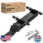 Nilight Universal Golf Cart Trailer Hitch W/2 Receiver Rear Seat Kit New. Price: $72.81.