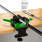 Alloynix Golf Club Regripping Kit 2.0 No Drill Vise Clamp With 3MM Green New. Price: $60.64.