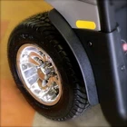 Gmt Inc E-z-go Rxv Golf Cart Fender Flares To Fit 2008-15 Model New. Price: $83.56.
