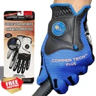 Xeirpro Copper Tech Skeleton Golf Gloves Men Right/left Hand Grip New. Price: $44.99.