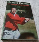 Signed Autographed Arnold Palmer My Game And Yours Hardcover Dust Jacket Golf. Price: $34.99.