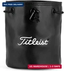 Titleist Travel Gear Professional Valuables Golf Pouch Black New. Price: $56.16.
