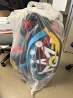 Scotty Cameron 2025 Hawaiian Open Paint Splash Bag, Nib New. Price: $2499.00.