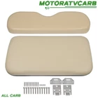 Golf Cart Tan Front Seat Cushion W/hardware For Ezgo Medalist Txt 1993-2013 New. Price: $139.41.