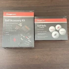 Snap-on Tools Golf Balls And Accessory Kit New. Price: $69.95.