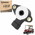 10L0L Golf Cart Accelerator And Brake Pedal Rotary Position Sensor... New. Price: $25.00.